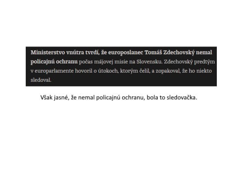 ochrana